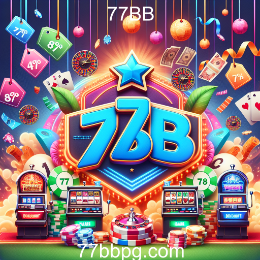 Explorando Promoções Imperdíveis em Jogos no 77BB