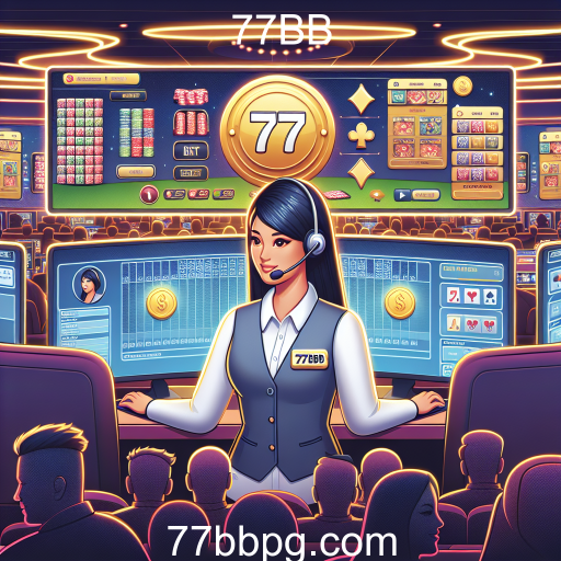 A Importância do Suporte ao Cliente em Plataformas de Jogos: Um Olhar sobre o 77BB